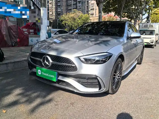 MERCEDES-BENZ C CLASS 2022