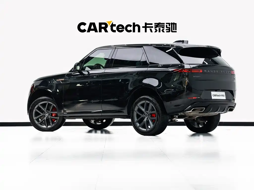 Land Rover Sport — миниатюра 6