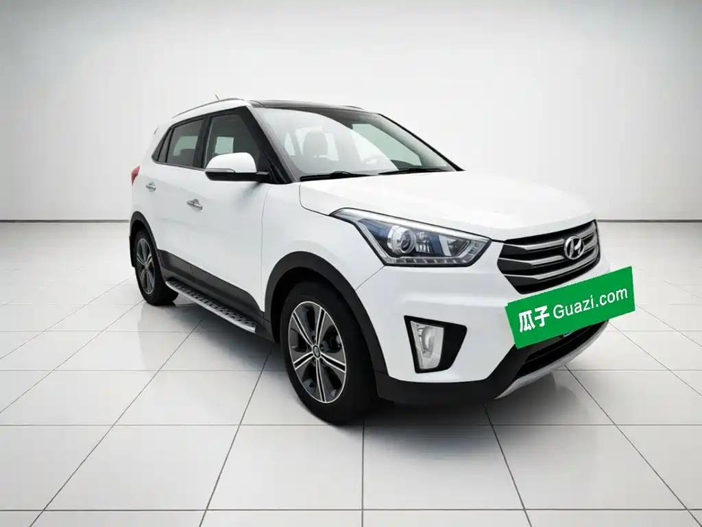 Hyundai ix25 — миниатюра 3