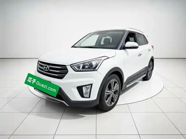 Hyundai ix25