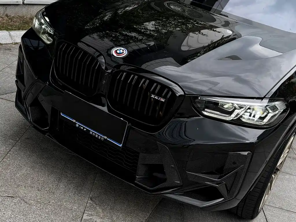 BMW X4 M — миниатюра 3