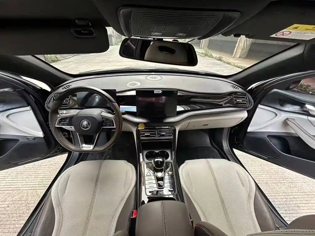 BYD Qin PLUS — миниатюра 8