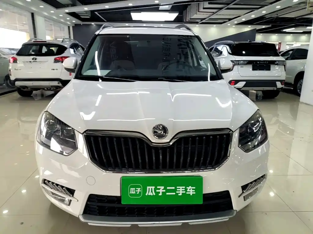 Skoda Yeti — миниатюра 3