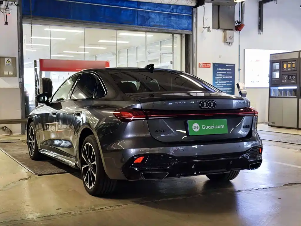 Audi A5L — миниатюра 5