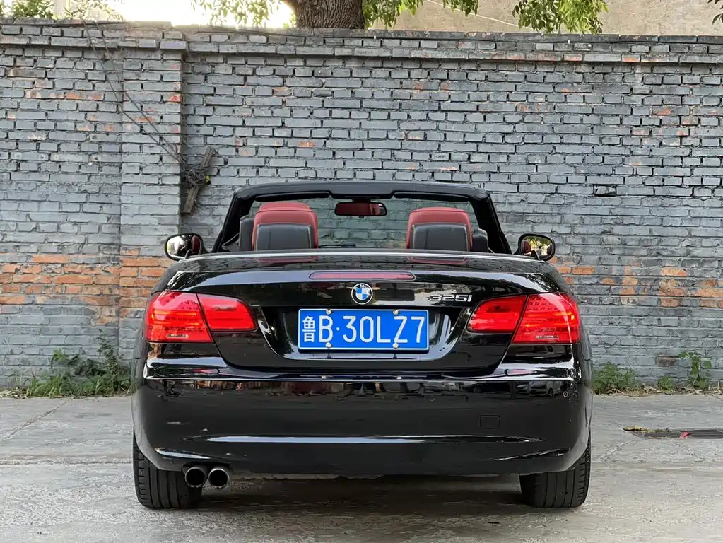 BMW 3 Series 3 2011 325i