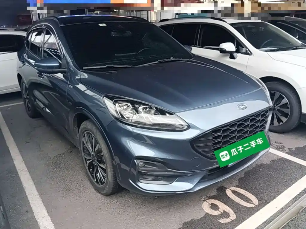 Ford Escape — миниатюра 4