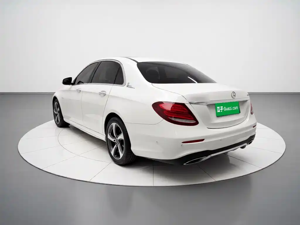 Mercedes-Benz E-Class E 2019 E 300 L Sport Fashion