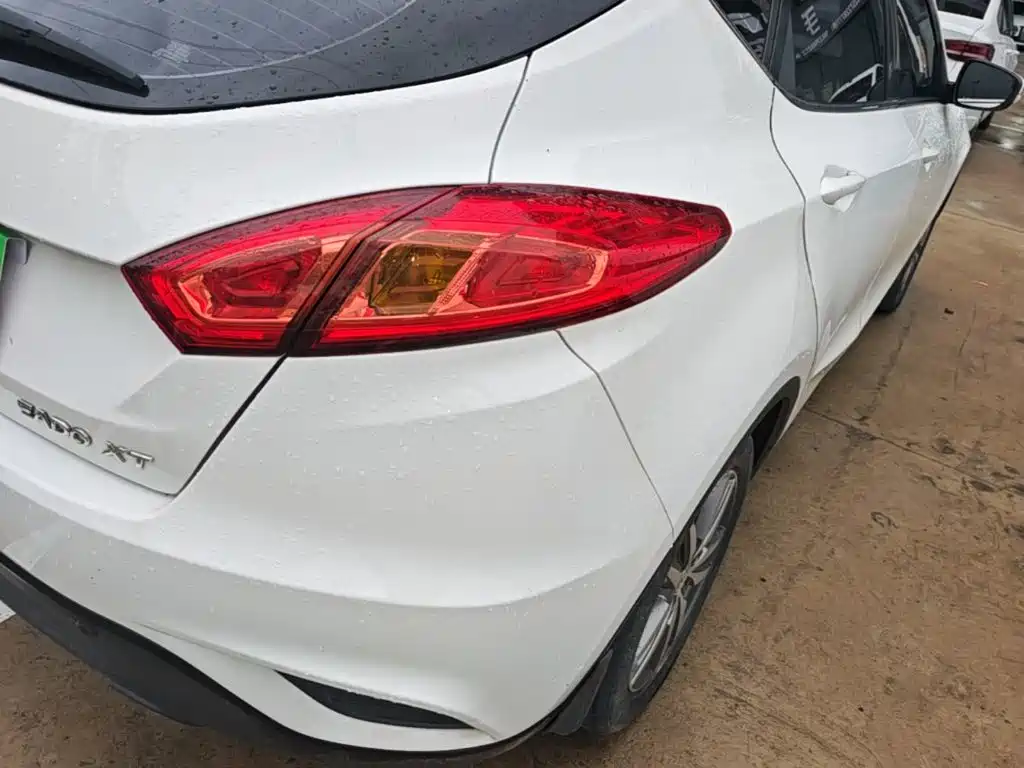 Changan Eado XT — миниатюра 8