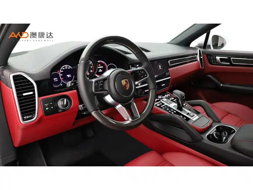 Porsche Cayenne 2022 Cayenne Coupé 3.0T