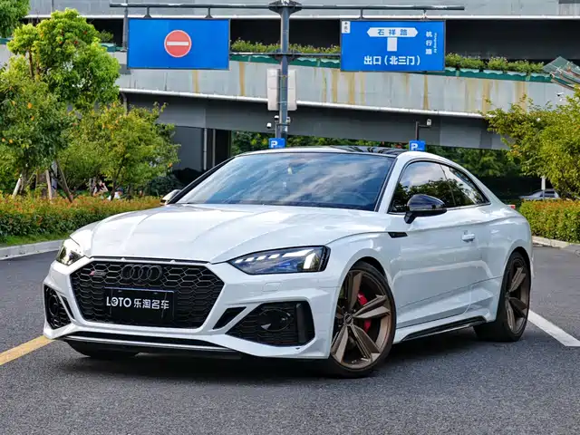 Audi RS