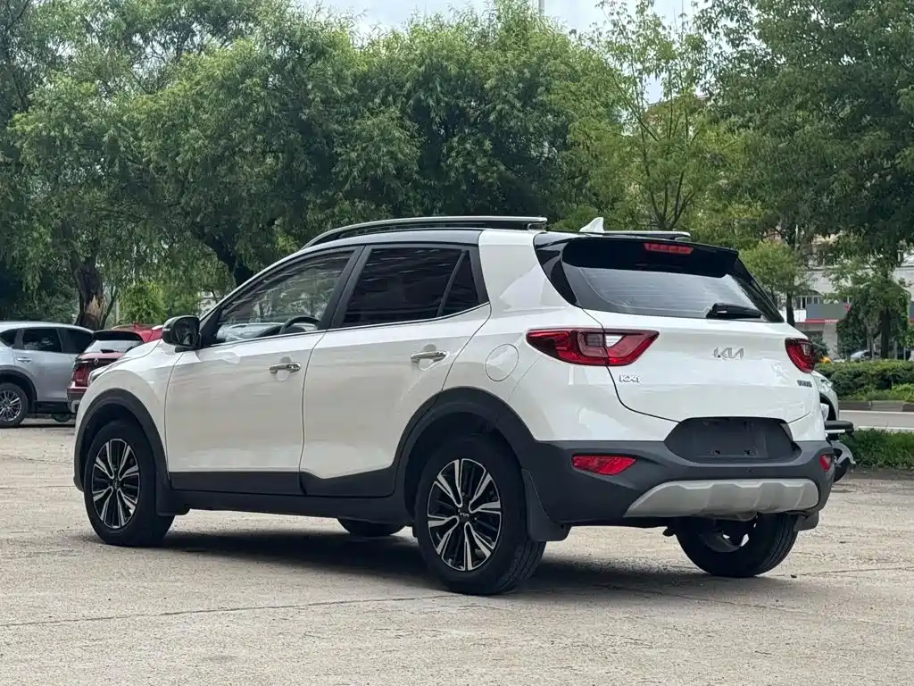 Kia KX1 — миниатюра 16