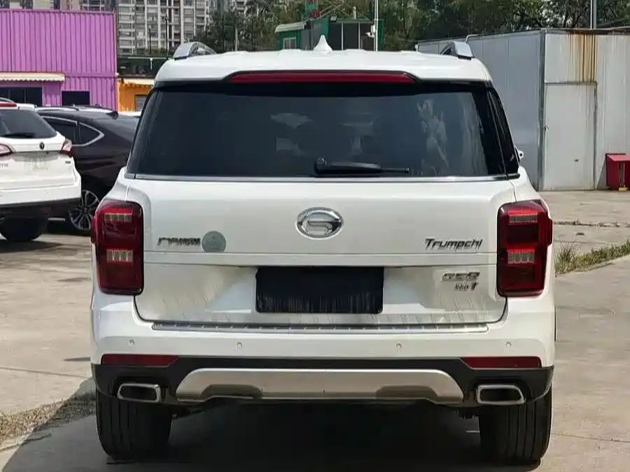 GAC Motor Trumpchi GS8 — миниатюра 5