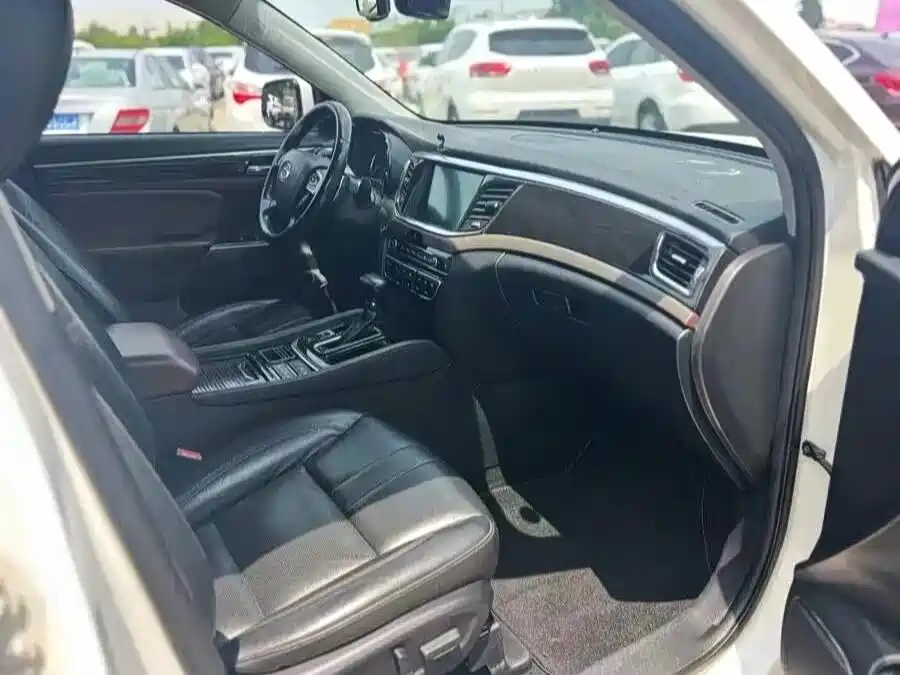 GAC Motor Trumpchi GS8 — миниатюра 6