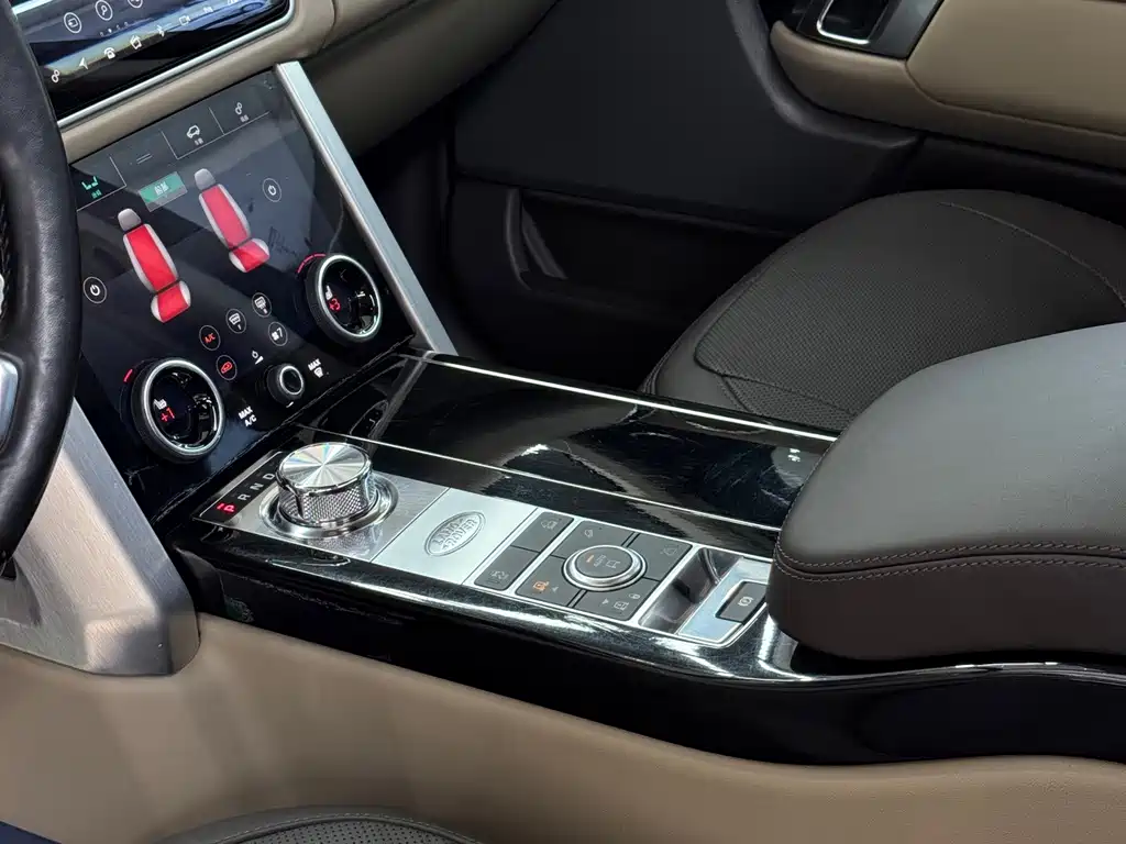 Land Rover Range Rover — миниатюра 14
