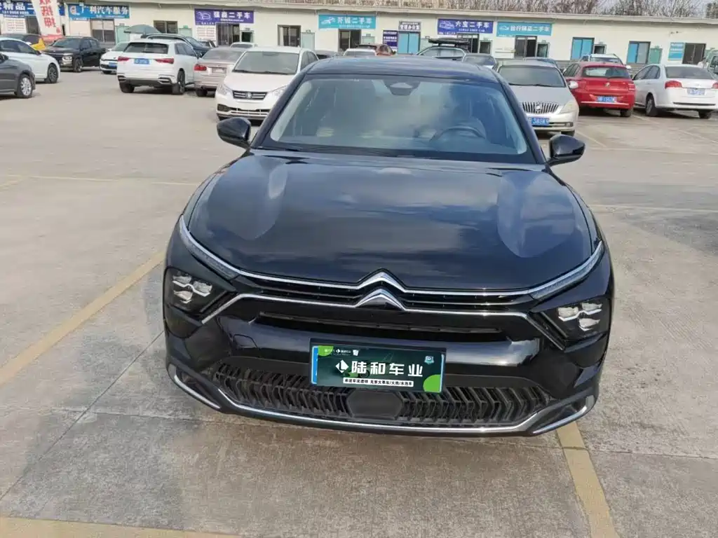 CITROEN VERSAILLES C5 X