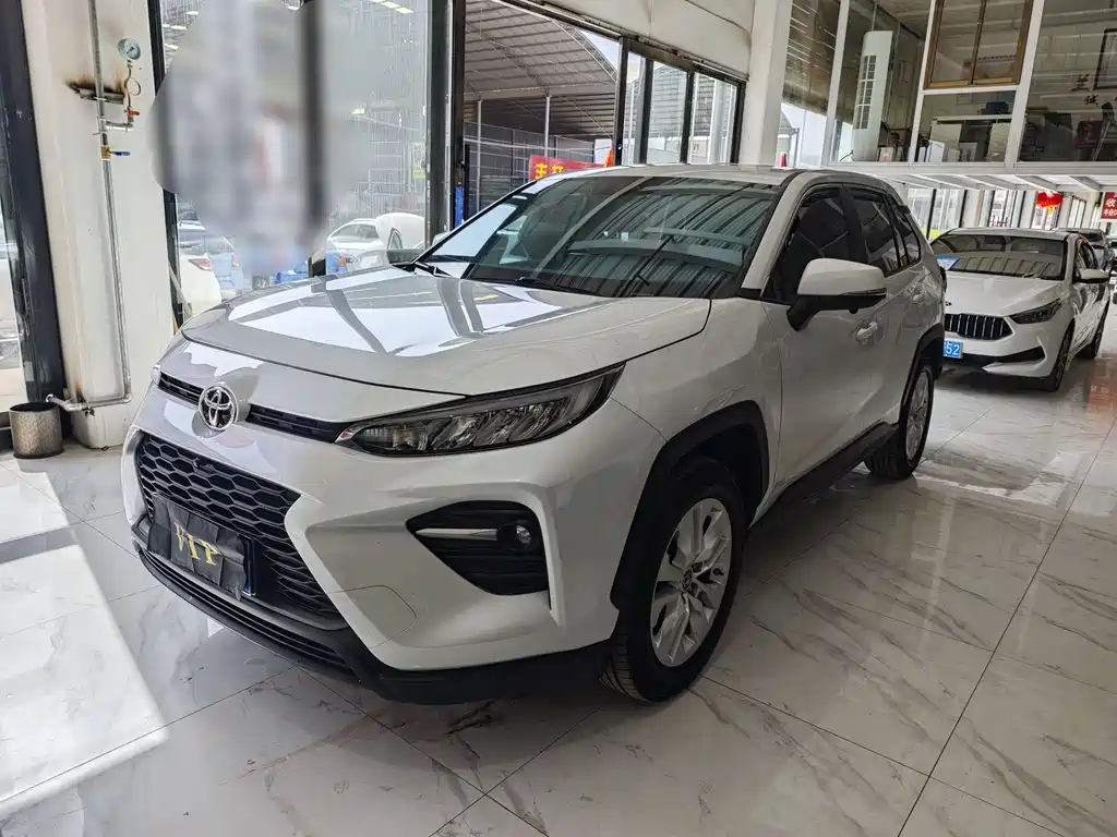 TOYOTA WILANDA