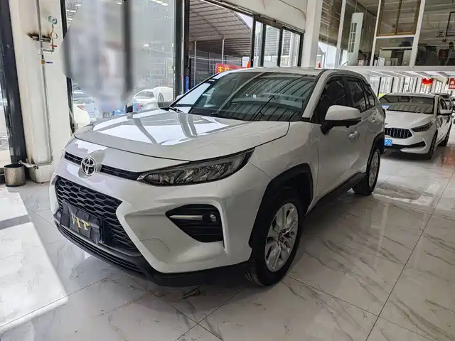 TOYOTA WILANDA