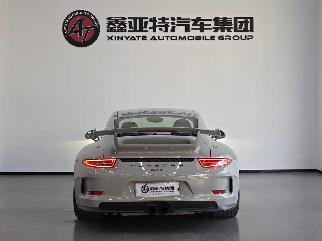 Porsche 911 2013 GT3 3.8L