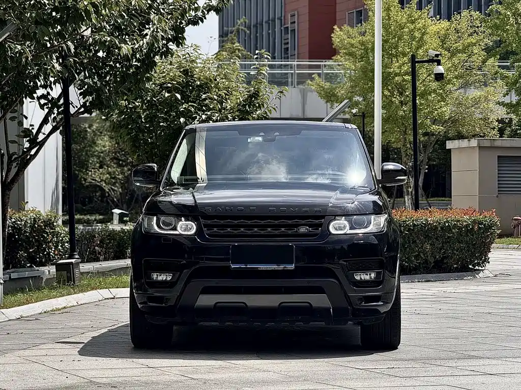 Land Rover Sport — миниатюра 2