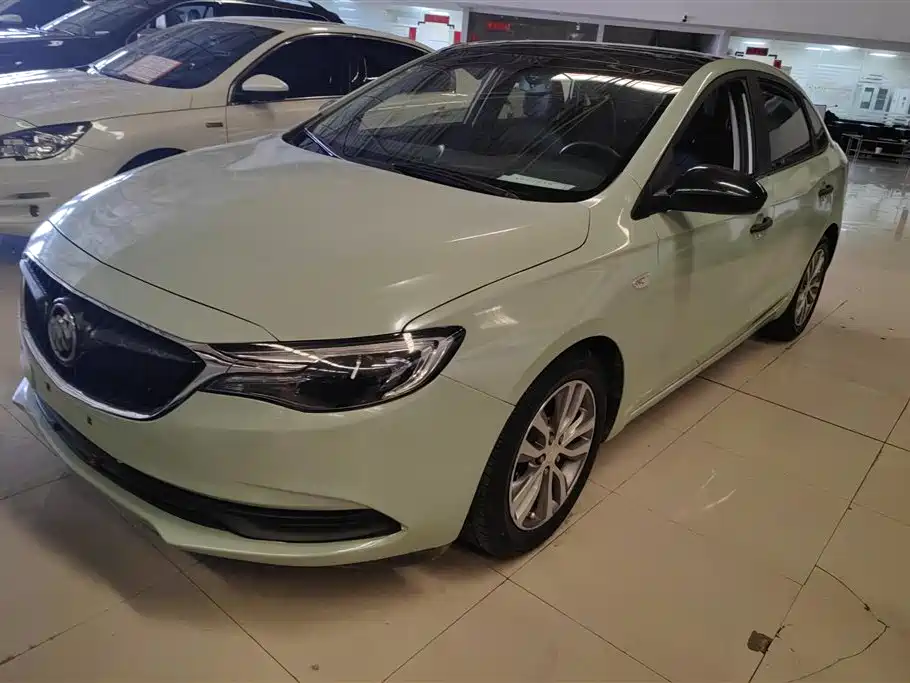 Buick Excelle 2020