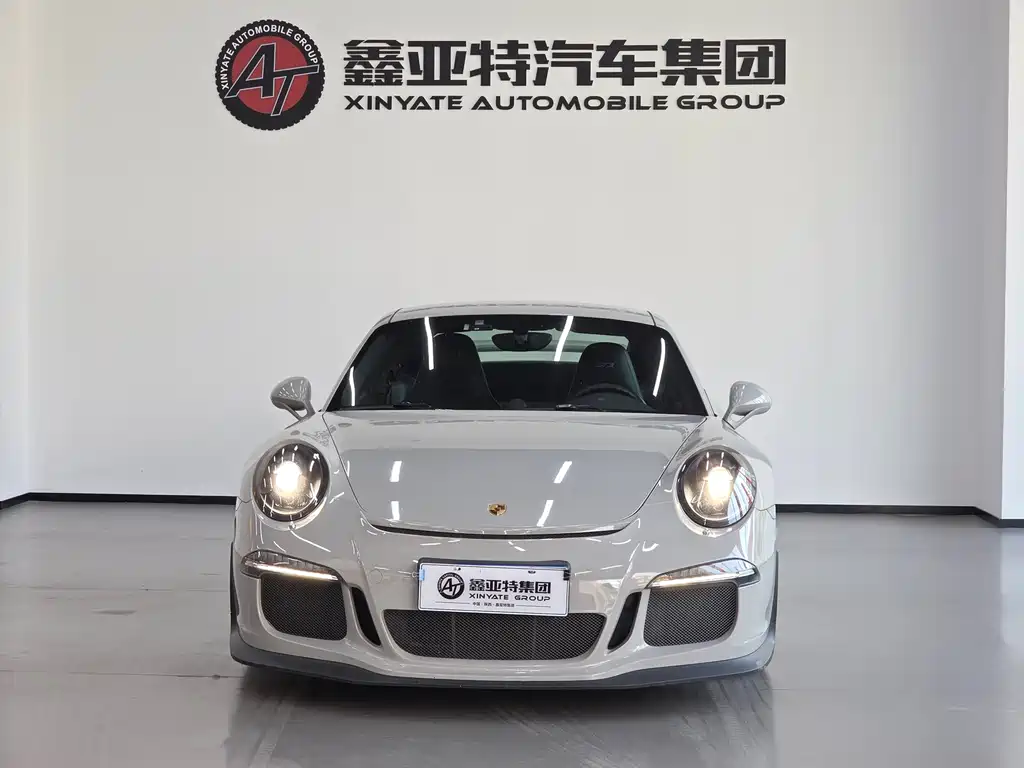 Porsche 911 2013 GT3 3.8L
