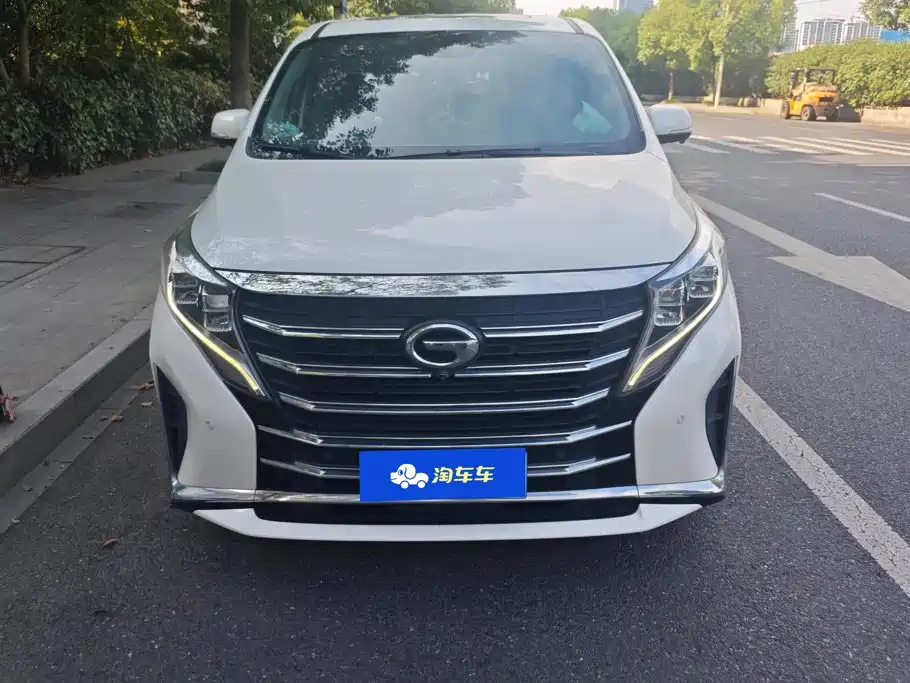 GAC Motor Trumpchi M8 — миниатюра 2
