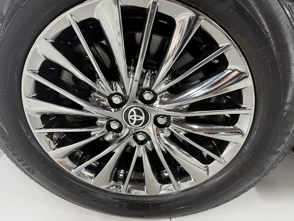 Toyota Alphard 2021 2.5L Luxury