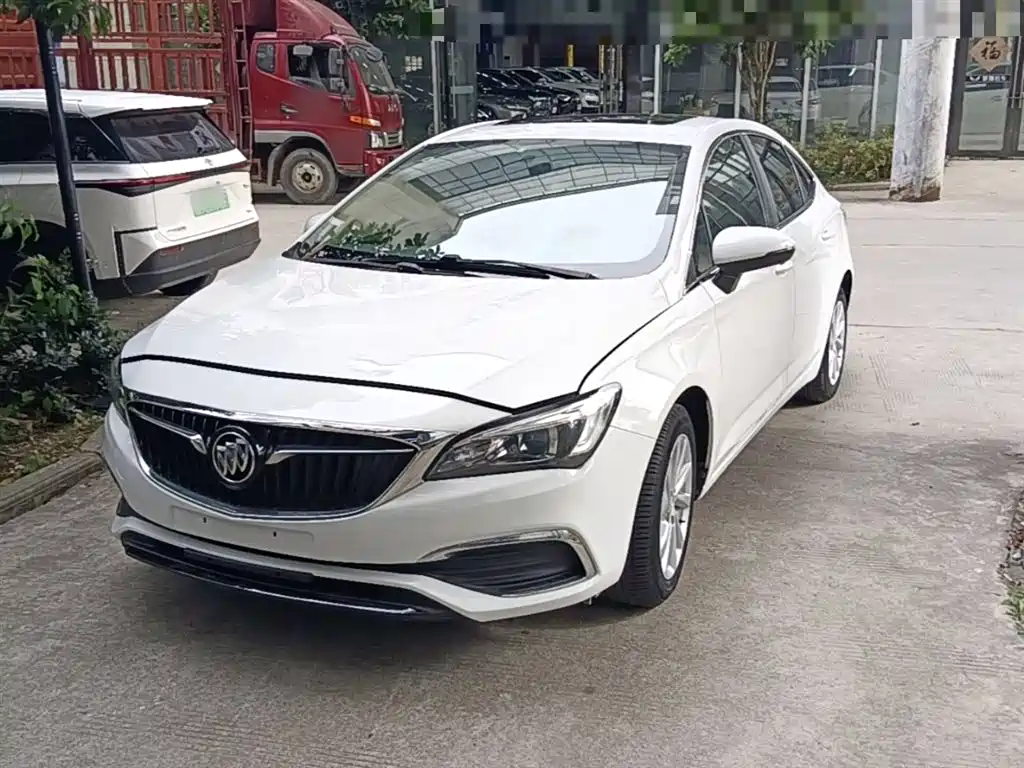 Buick Verano 2018