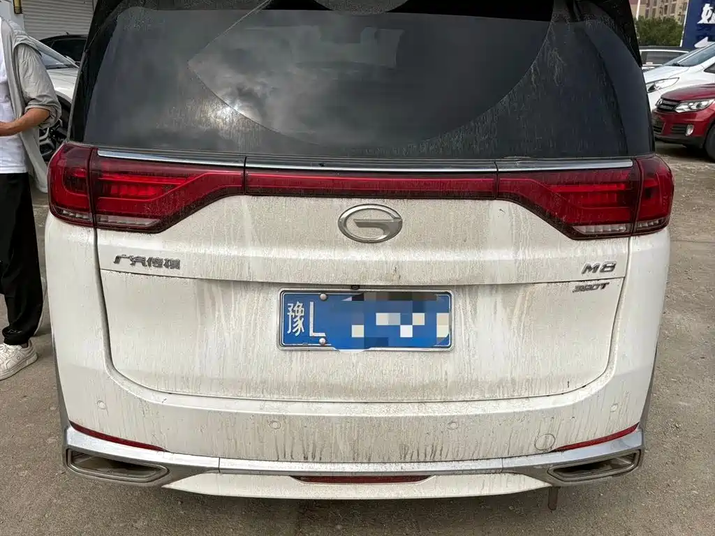 GAC M8 2021 390T