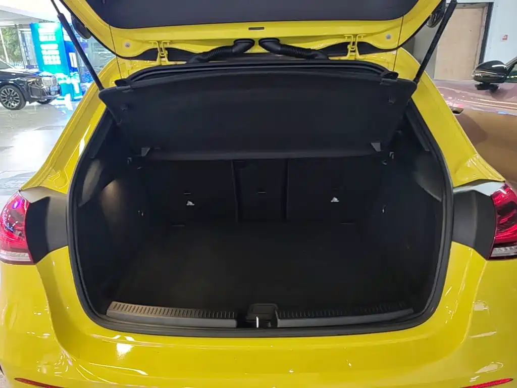 Mercedes-Benz A-Class AMG (Import) — миниатюра 19