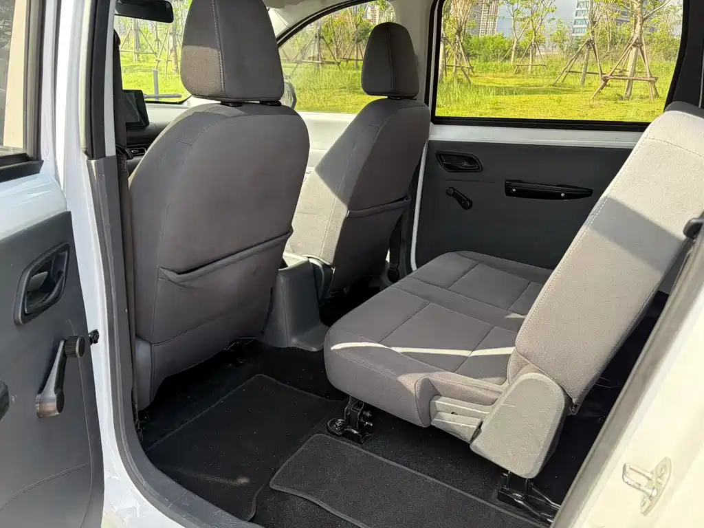 Wuling Hongguang EV 2024 Electric 300KM