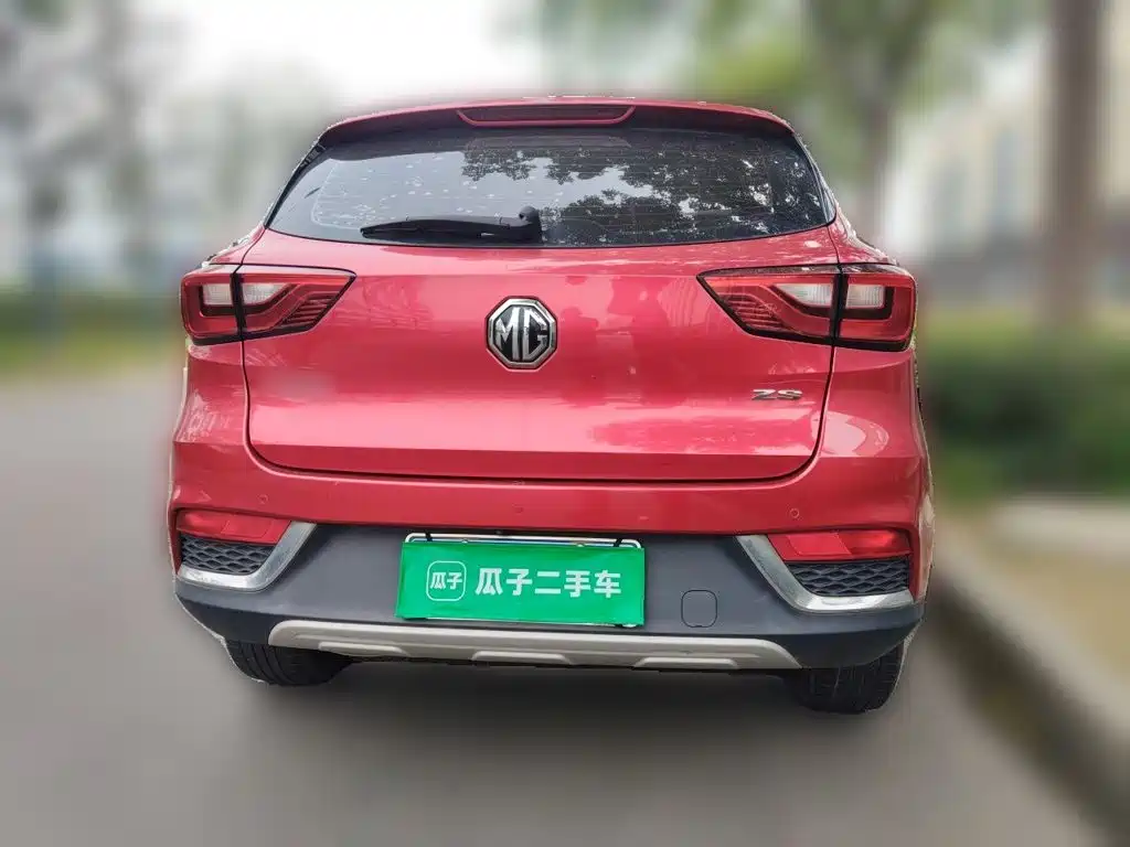 MG ZS — миниатюра 3