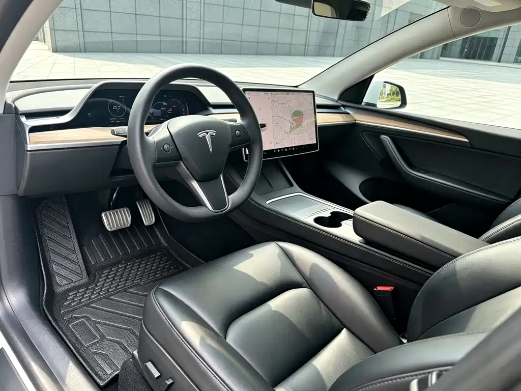 Tesla Model Y — миниатюра 5