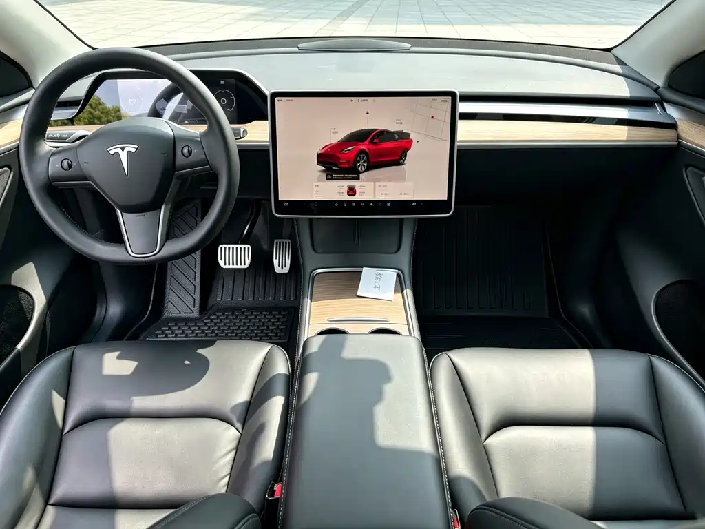 Tesla Model Y — миниатюра 6