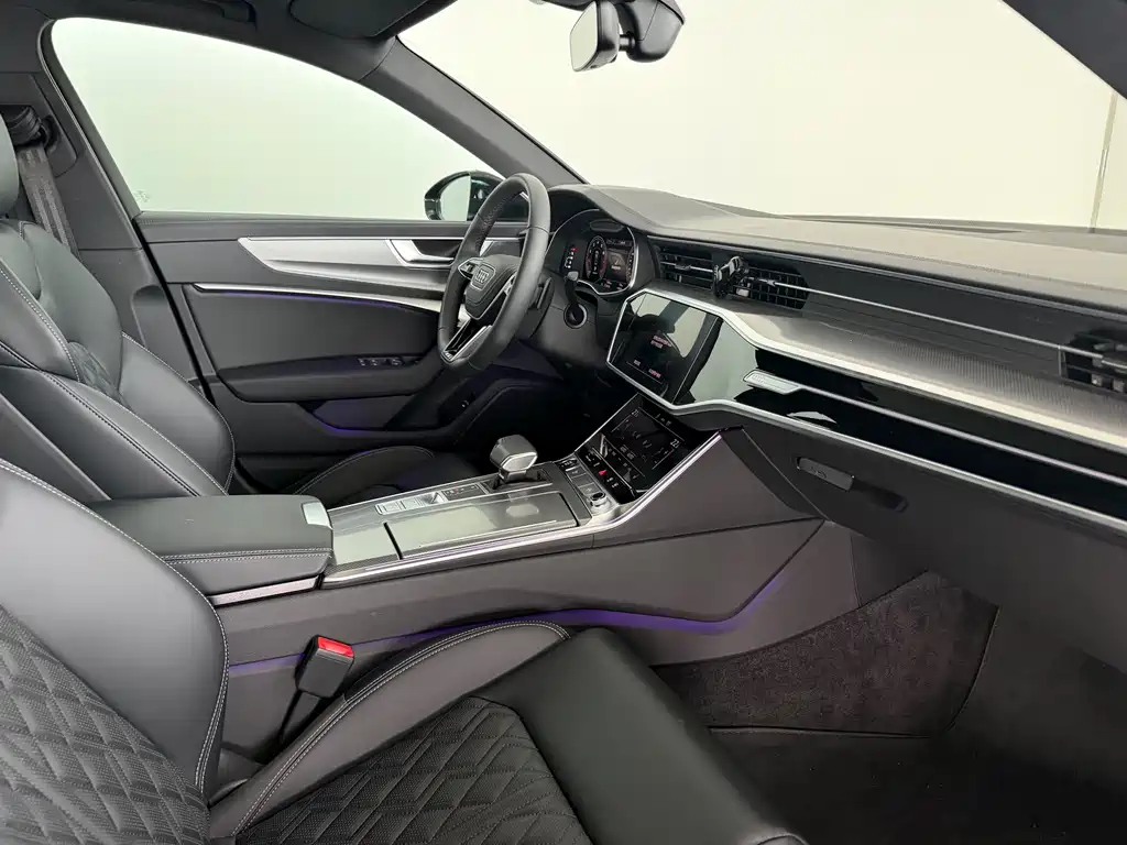 Audi A6L — миниатюра 8