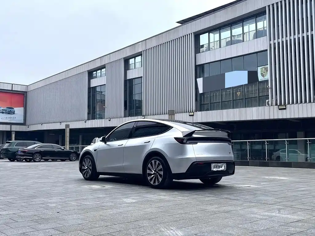 Tesla Model Y — миниатюра 6