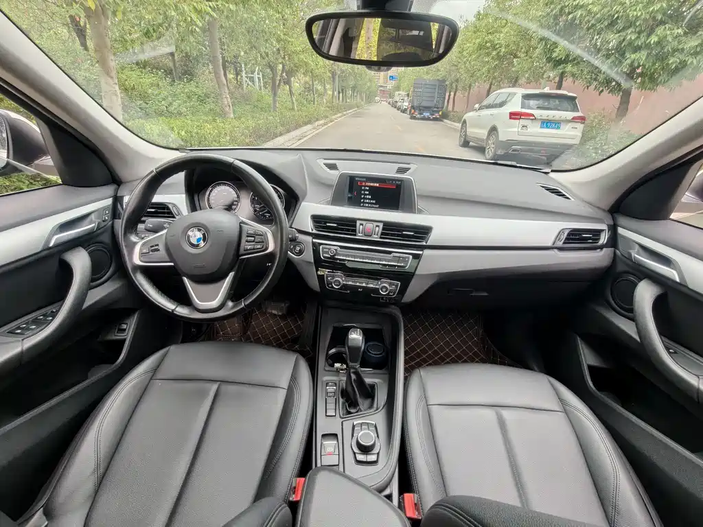 BMW X1 — миниатюра 12