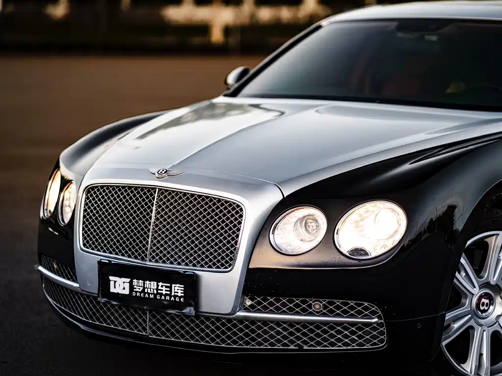 Bentley Flying Spur 2014 4.0T V8 Luxury