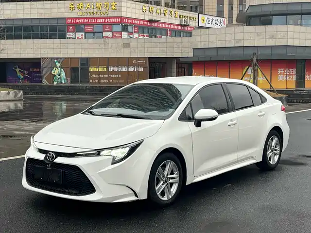 TOYOTA LEI LING