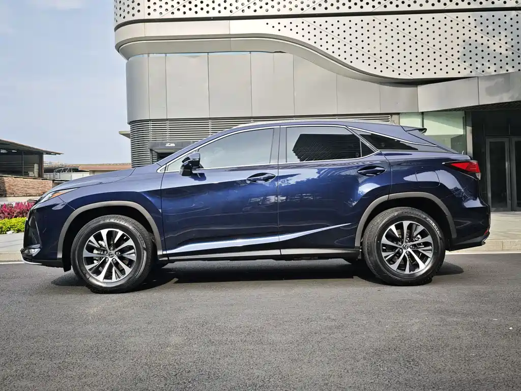 Lexus RX — фотографии объявления, Фото 21