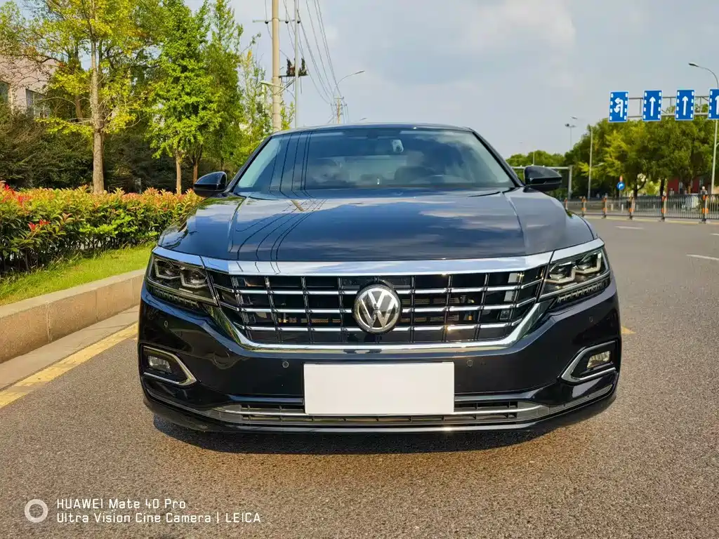 Volkswagen Passat — миниатюра 2