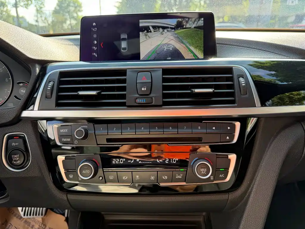 BMW 3 Series GT — миниатюра 10