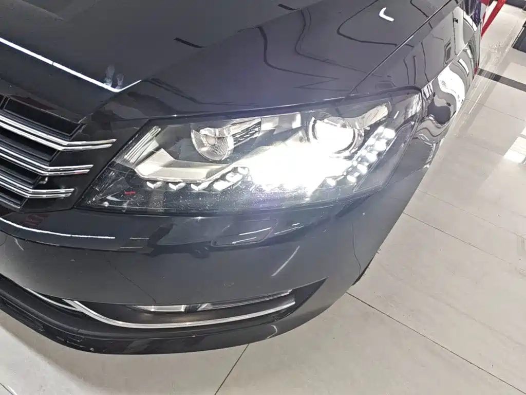 Volkswagen Passat — миниатюра 24