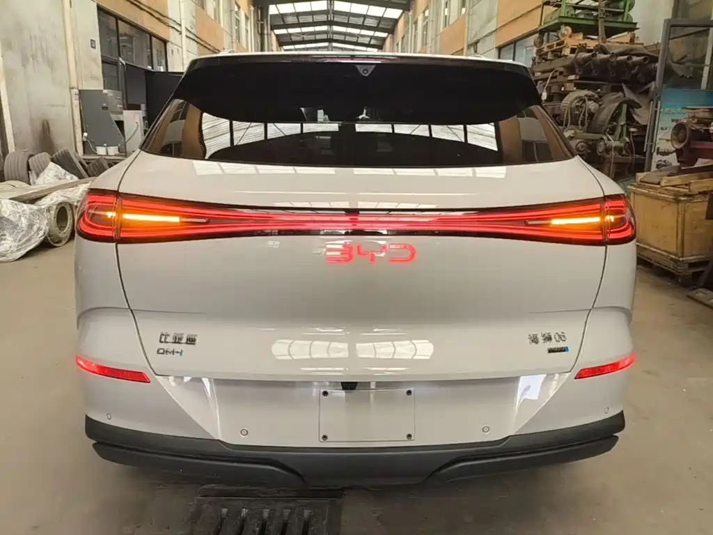 BYD Sealion 06 — миниатюра 6