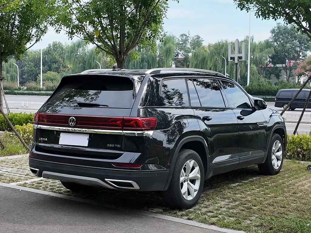 Volkswagen Teramont — миниатюра 16