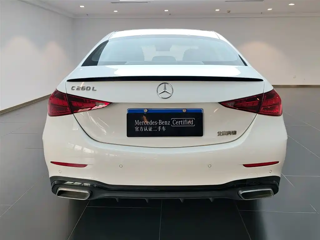 Mercedes-Benz C-Class C 2024 C 260 L Sport