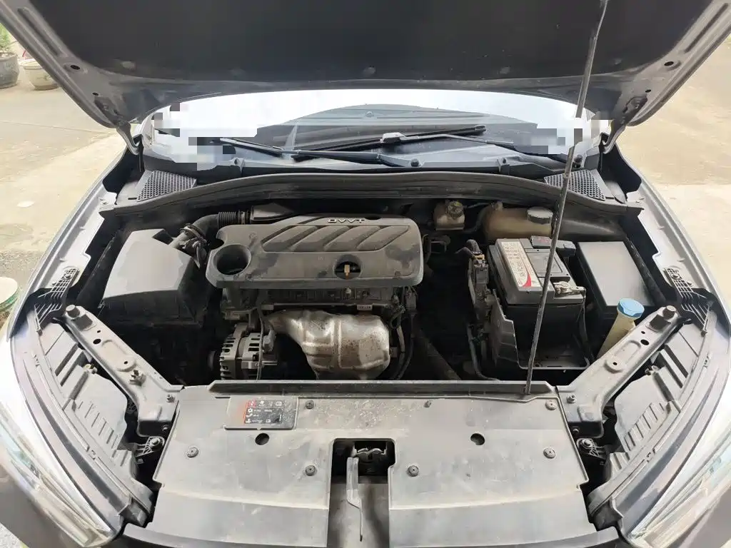 Roewe i5 — миниатюра 11
