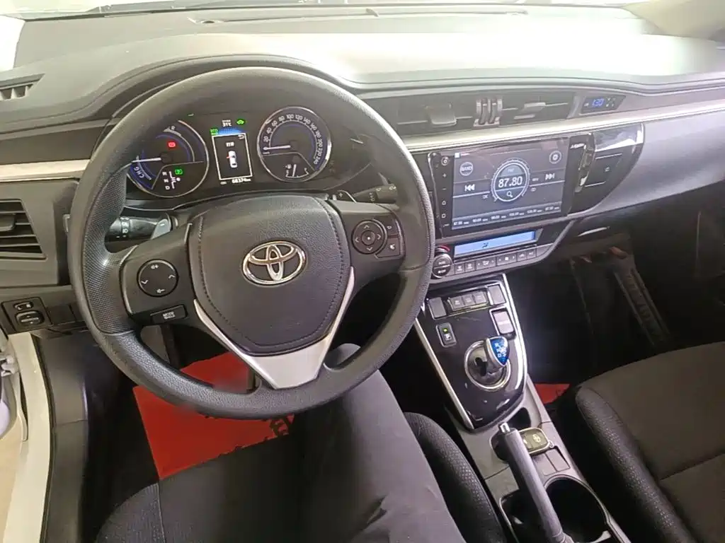 Toyota Levin — миниатюра 10