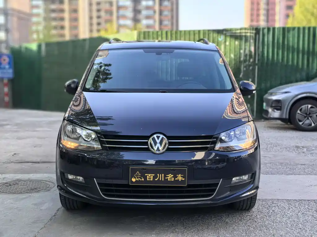 Volkswagen Xia 2016 280TSI 7 мест