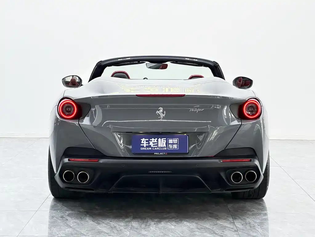 Ferrari Portofino 2018 3.9T